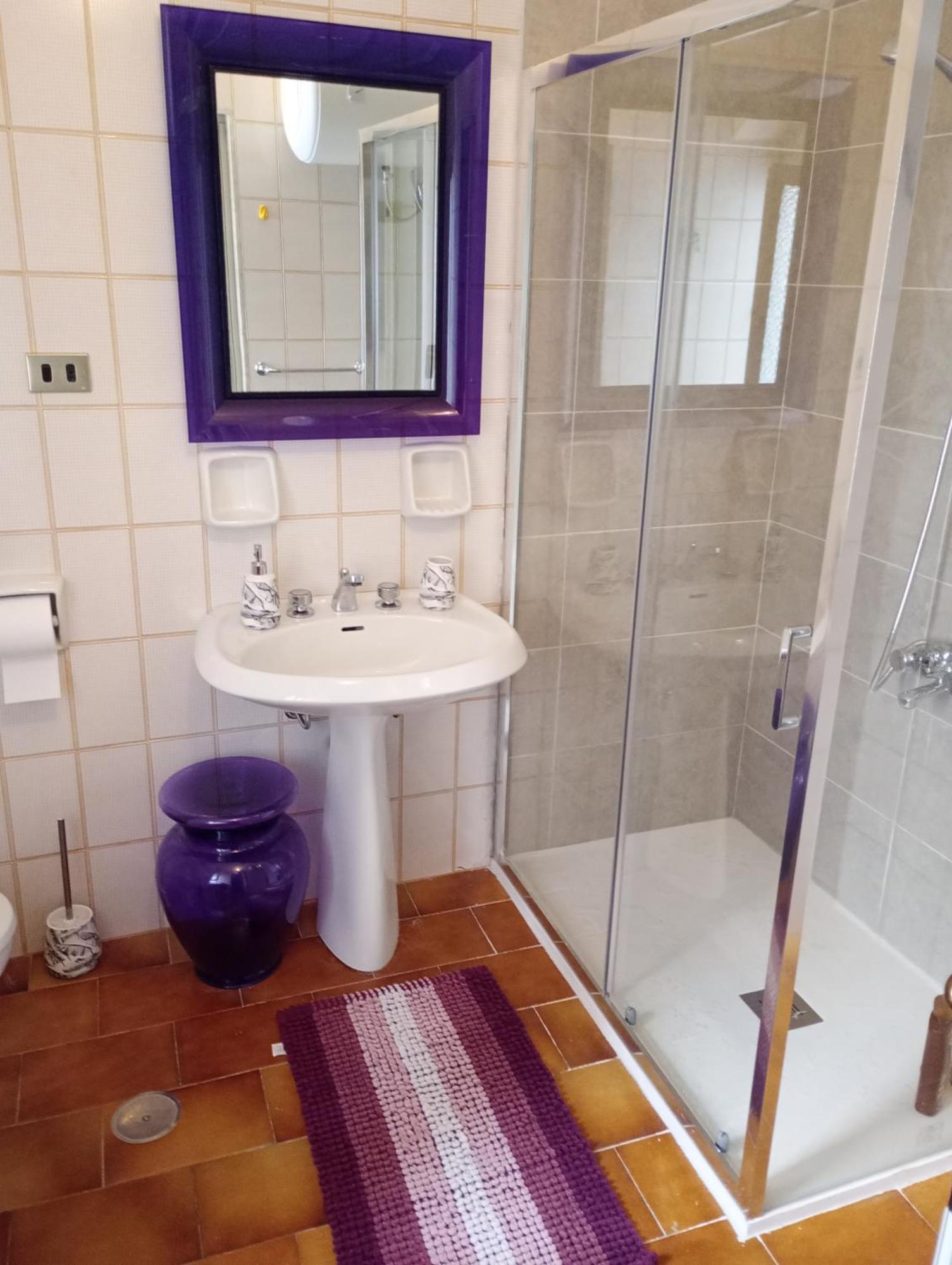 Casa Mariella Lägenhet Bari Exteriör bild