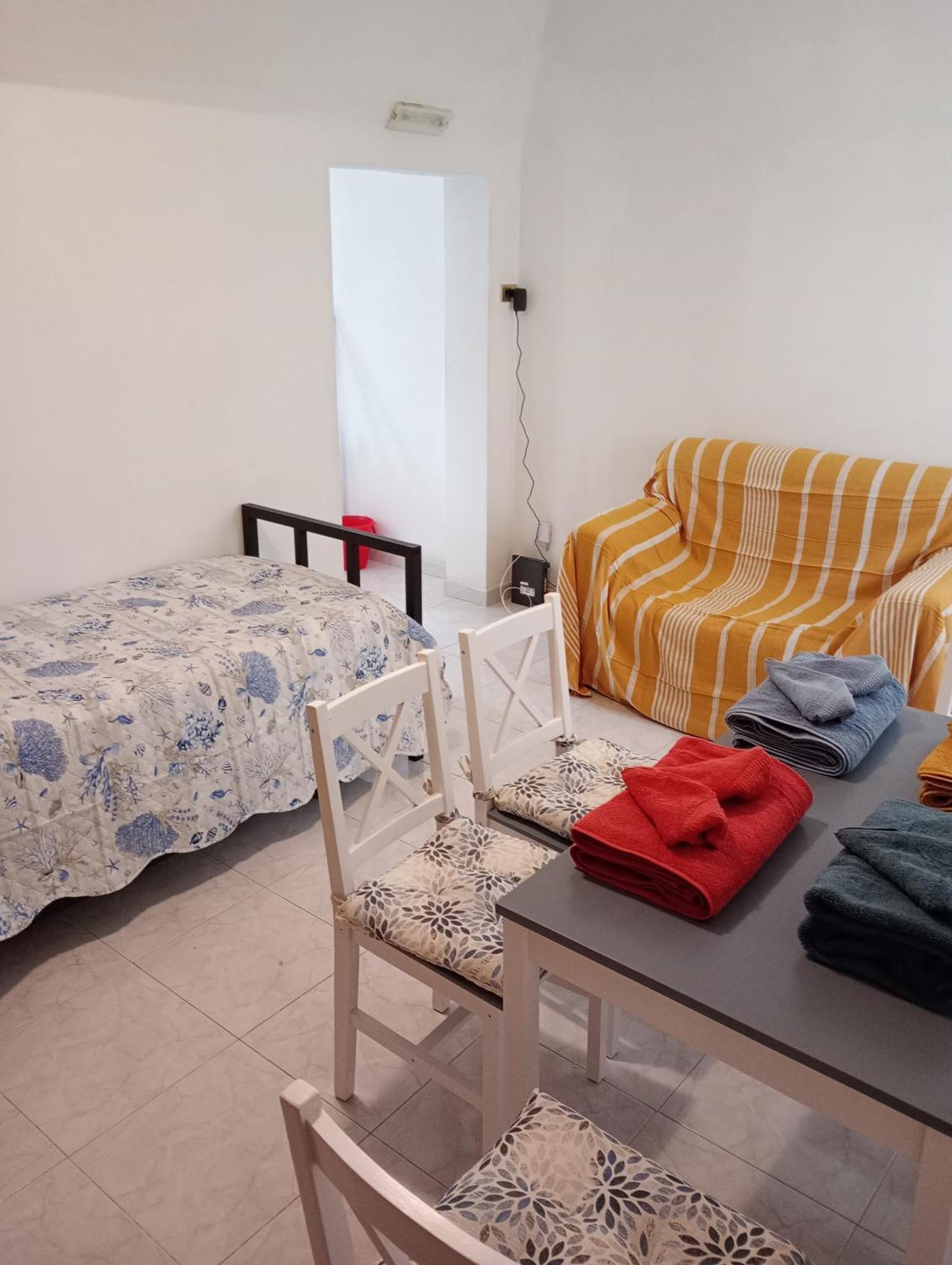 Casa Mariella Lägenhet Bari Exteriör bild
