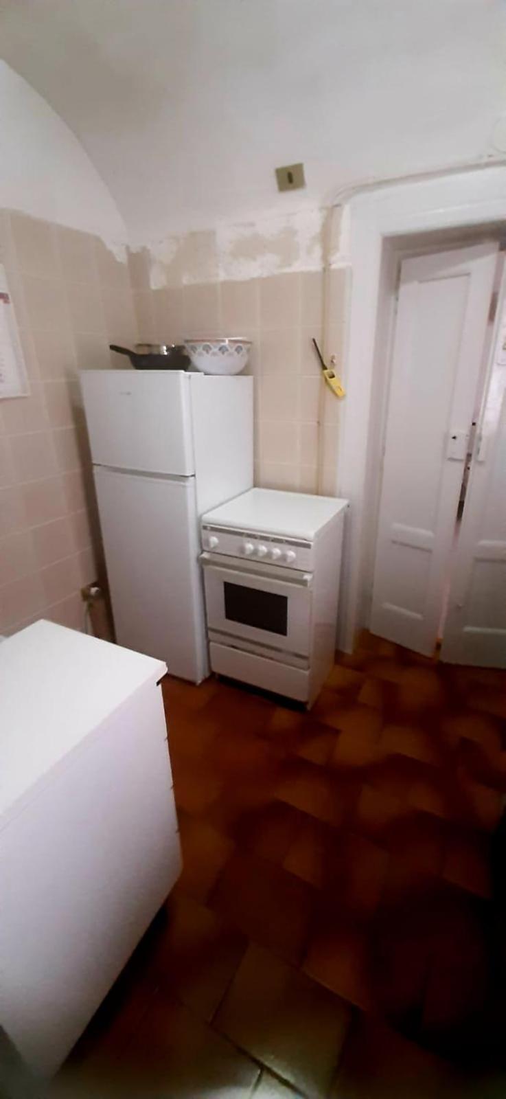 Casa Mariella Lägenhet Bari Exteriör bild